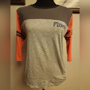 American fighter tee